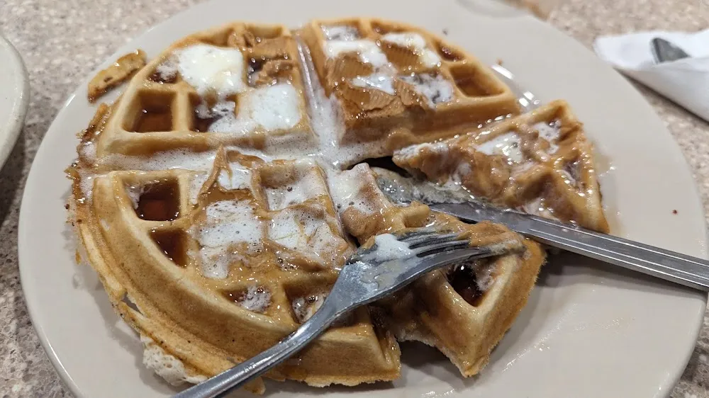 Belgian Waffle