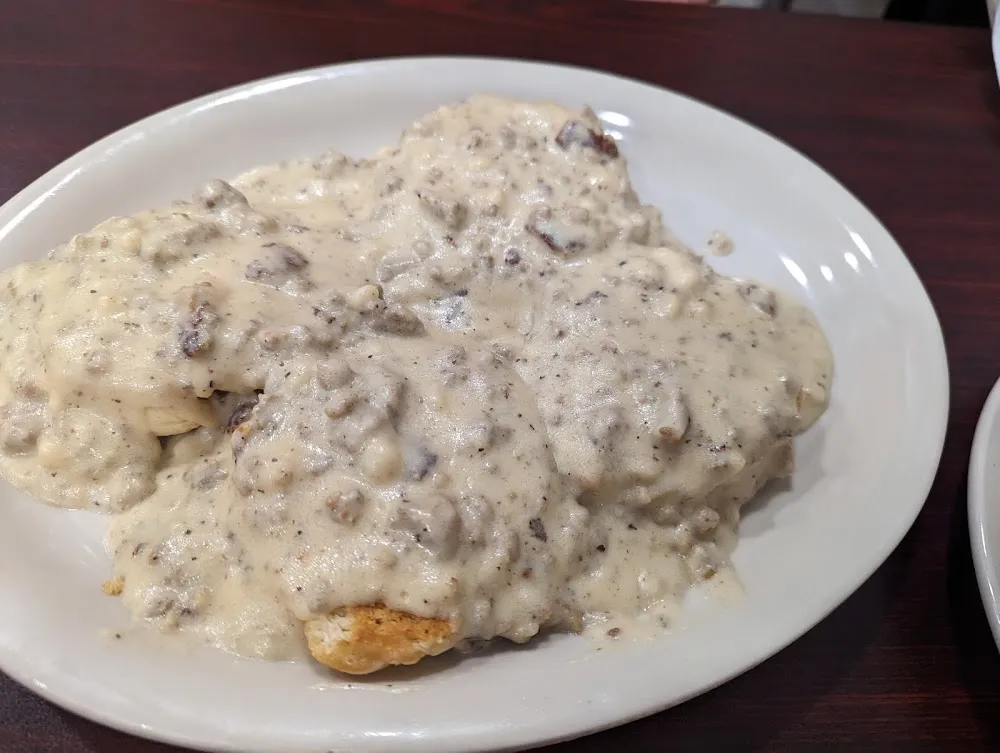 Biscuits and Gravy