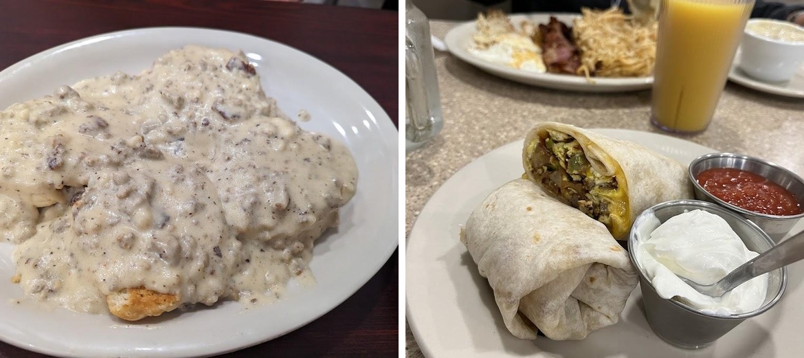 The Homestead Restaurant