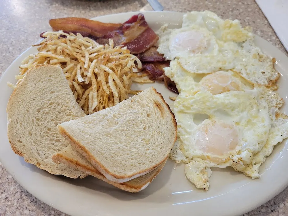 Egg Sandwich