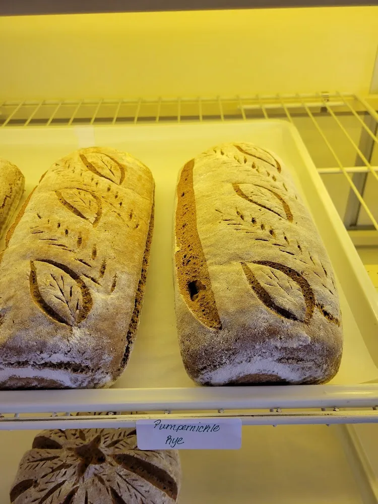 Homemade Breads