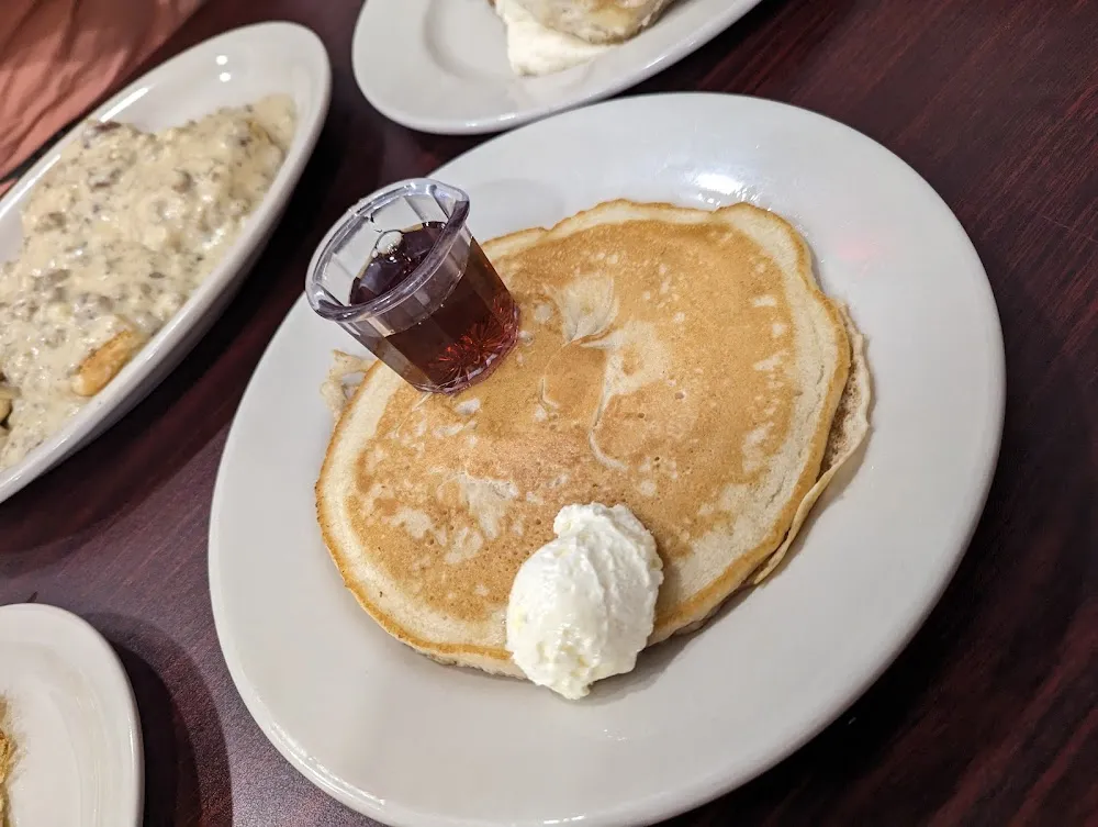 One Pancake One Egg