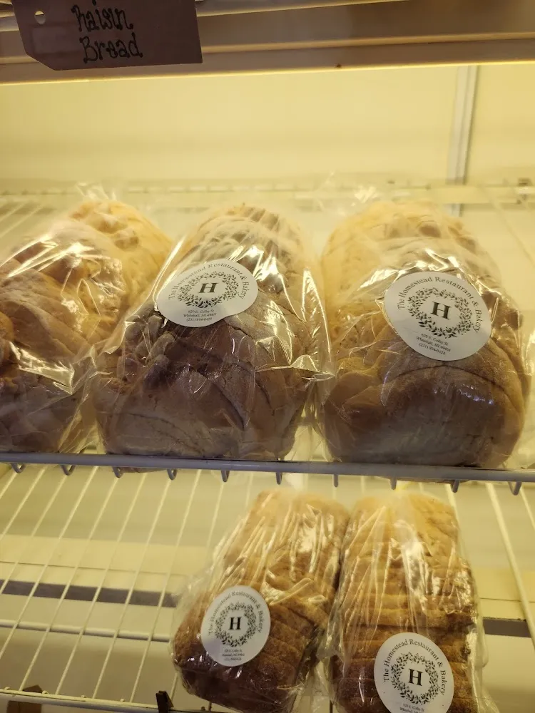 Wheat Bread
